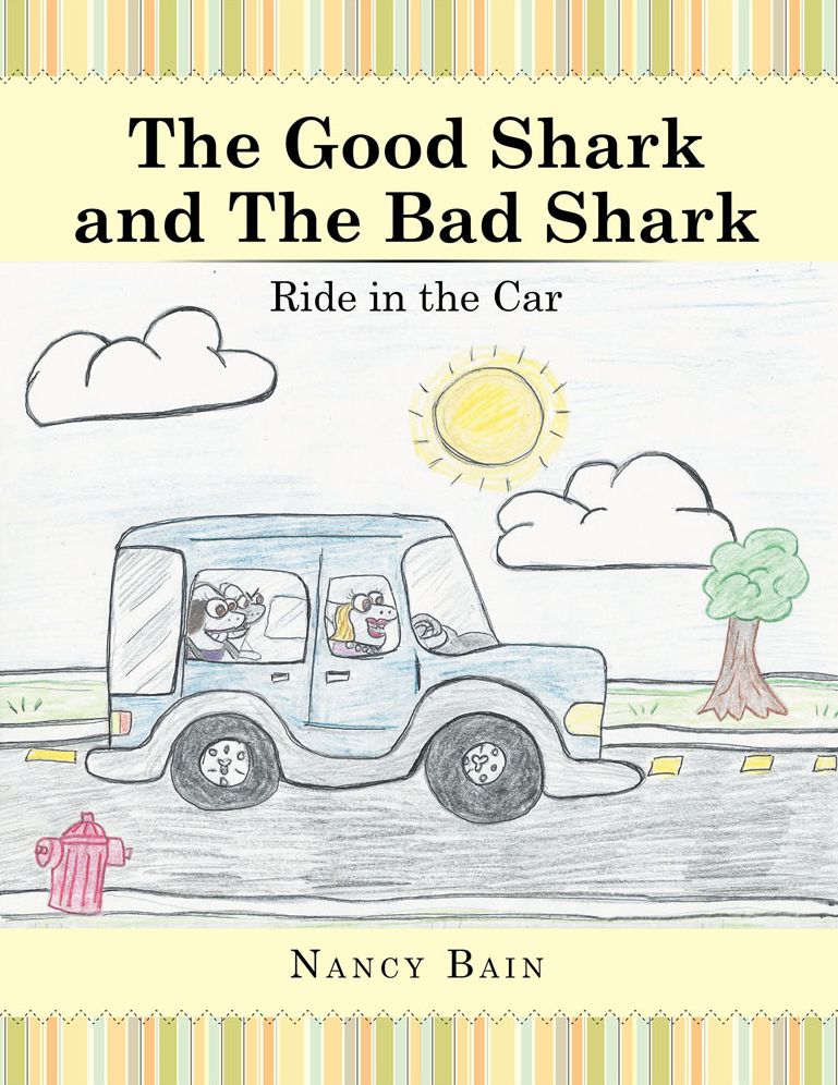 The Good Shark and the Bad Shark: Ride in the Car