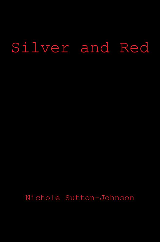 Silver and Red