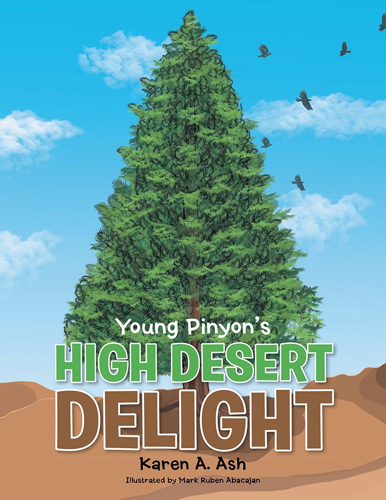 Young Pinyon'S High Desert Delight