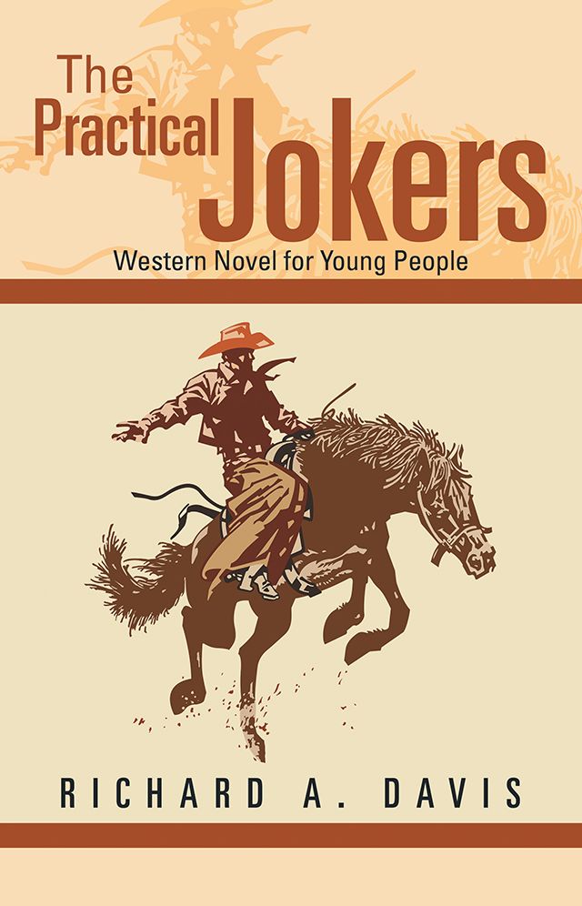 The Practical Jokers: Western Novel for Young People