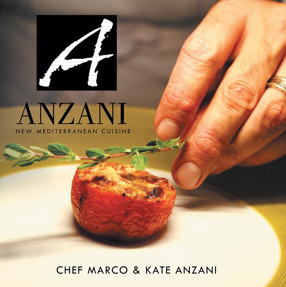 ANZANI: NEW MEDITERRANEAN CUISINE