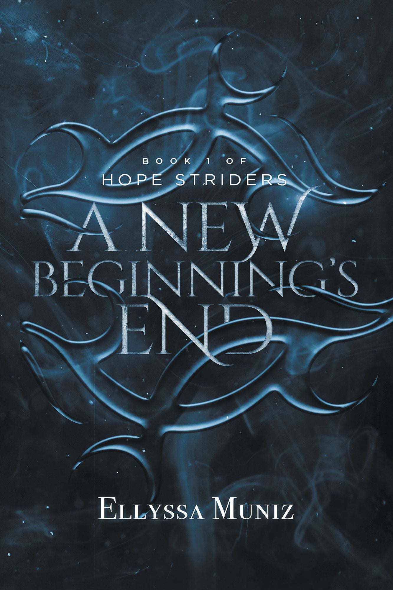 HOPE STRIDERS: A NEW BEGINNINGS END