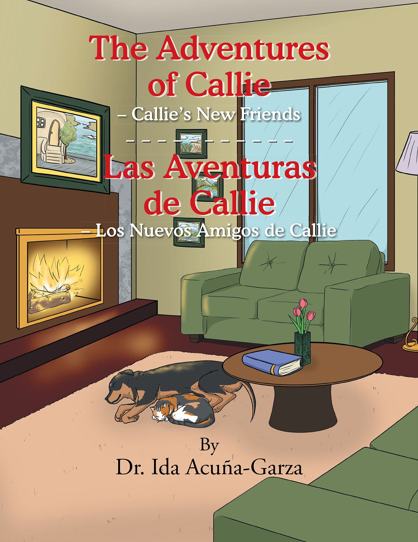 The Adventures of Callie - Callie's New Friends: Las Aventuras de Callie - Los Nuevos Amigos de Callie