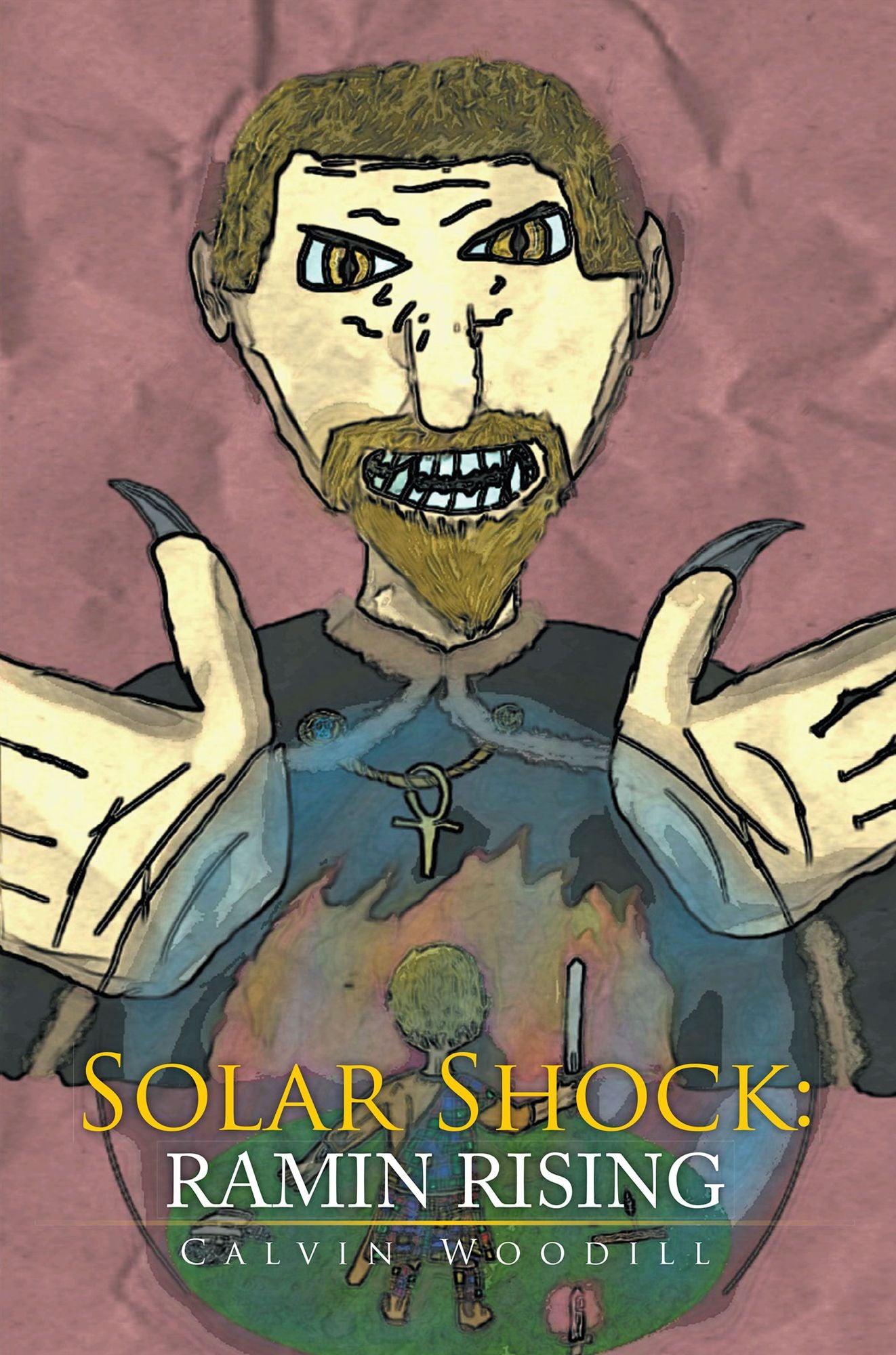 Solar Shock: Ramin Rising