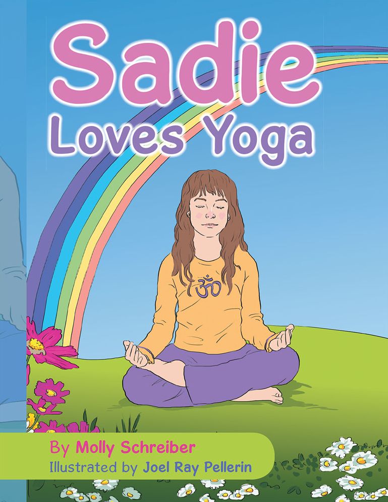 Sadie Loves Yoga