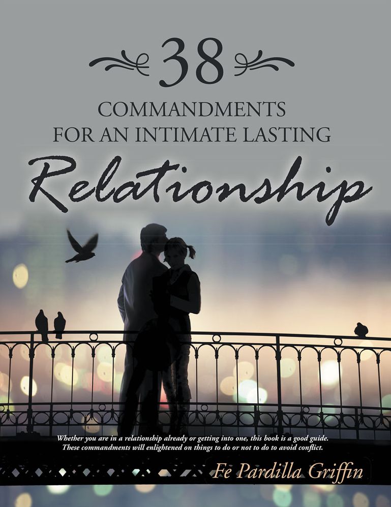 38 Commandments for an Intimate Lasting Relationship