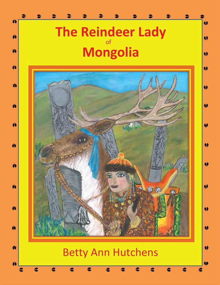 The Reindeer Lady of Mongolia