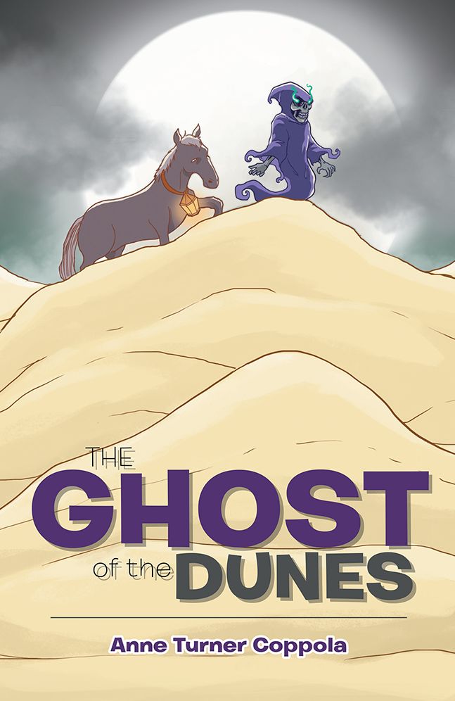 THE GHOST OF THE DUNES