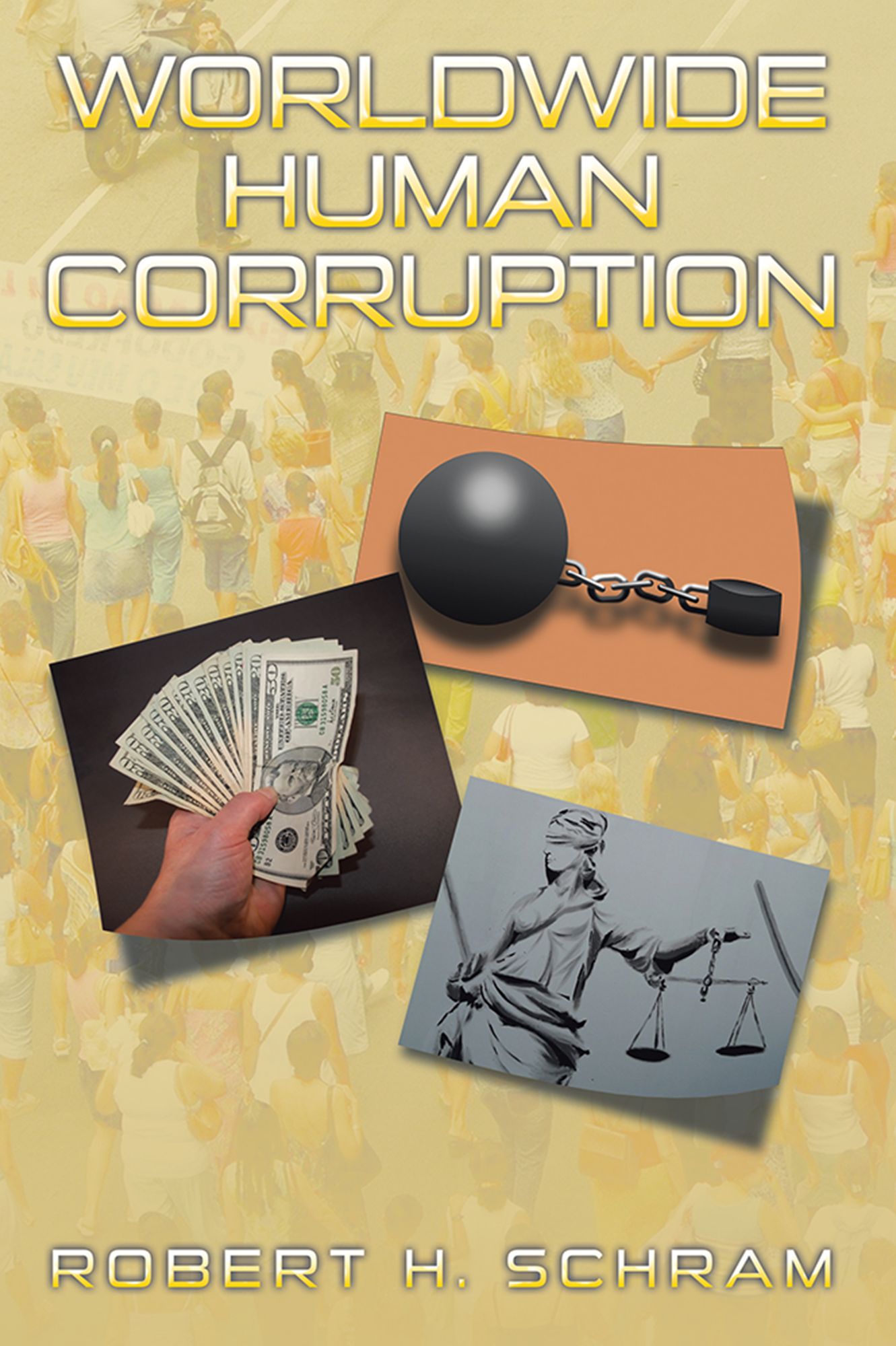 Worldwide Human Corruption