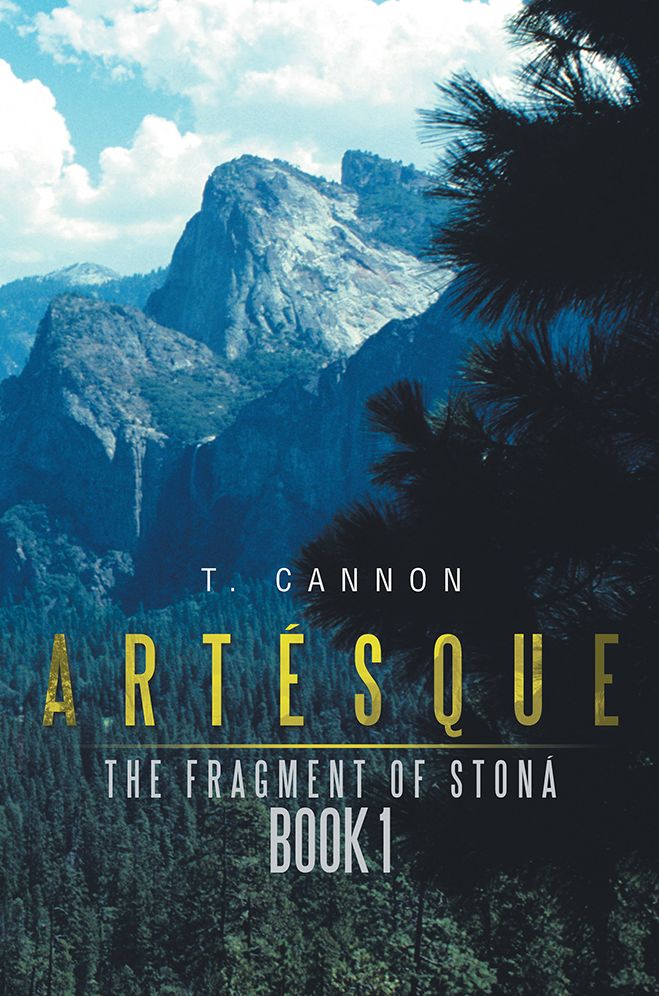 Artésque: The Fragment of Stoná Book 1