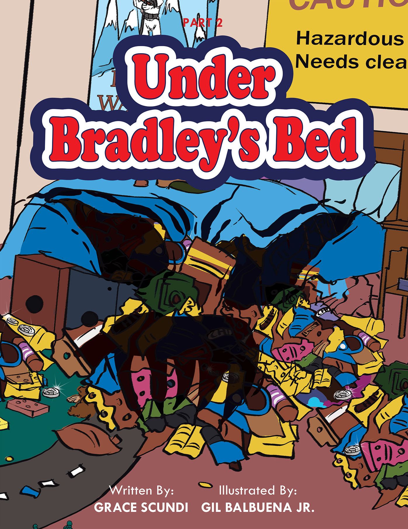 Under Bradley's Bed