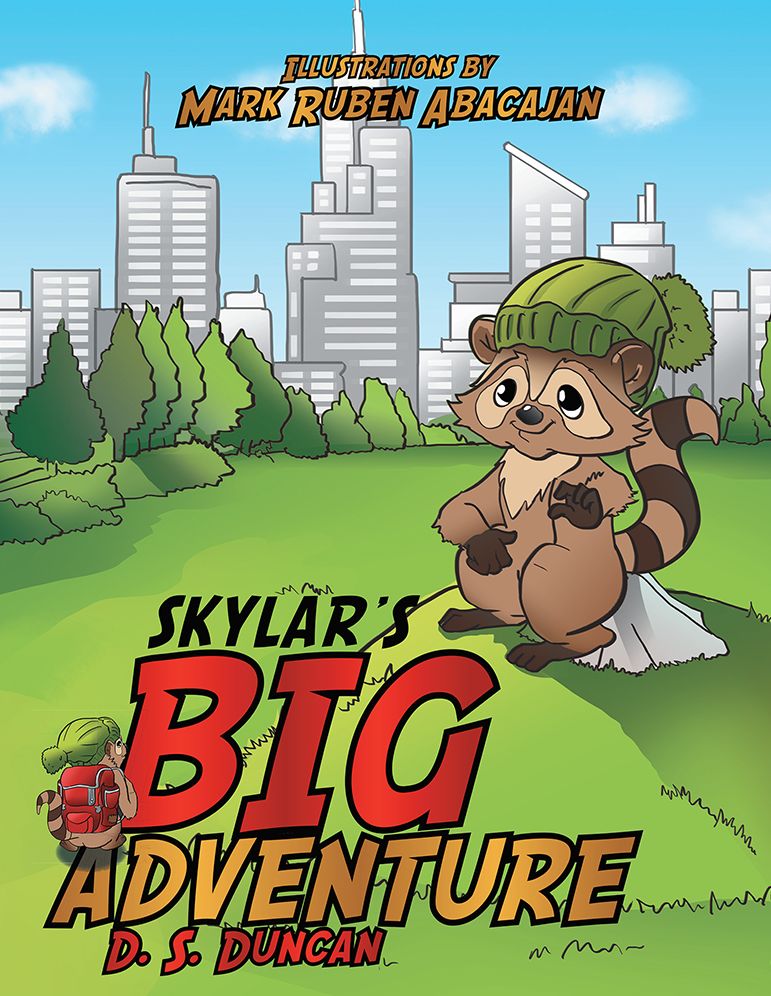 Skylar'S Big Adventure