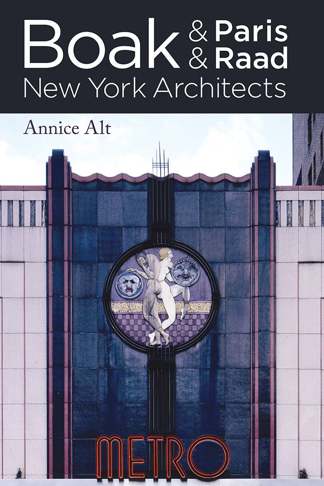 Boak & Paris / Boak & Raad: New York Architects