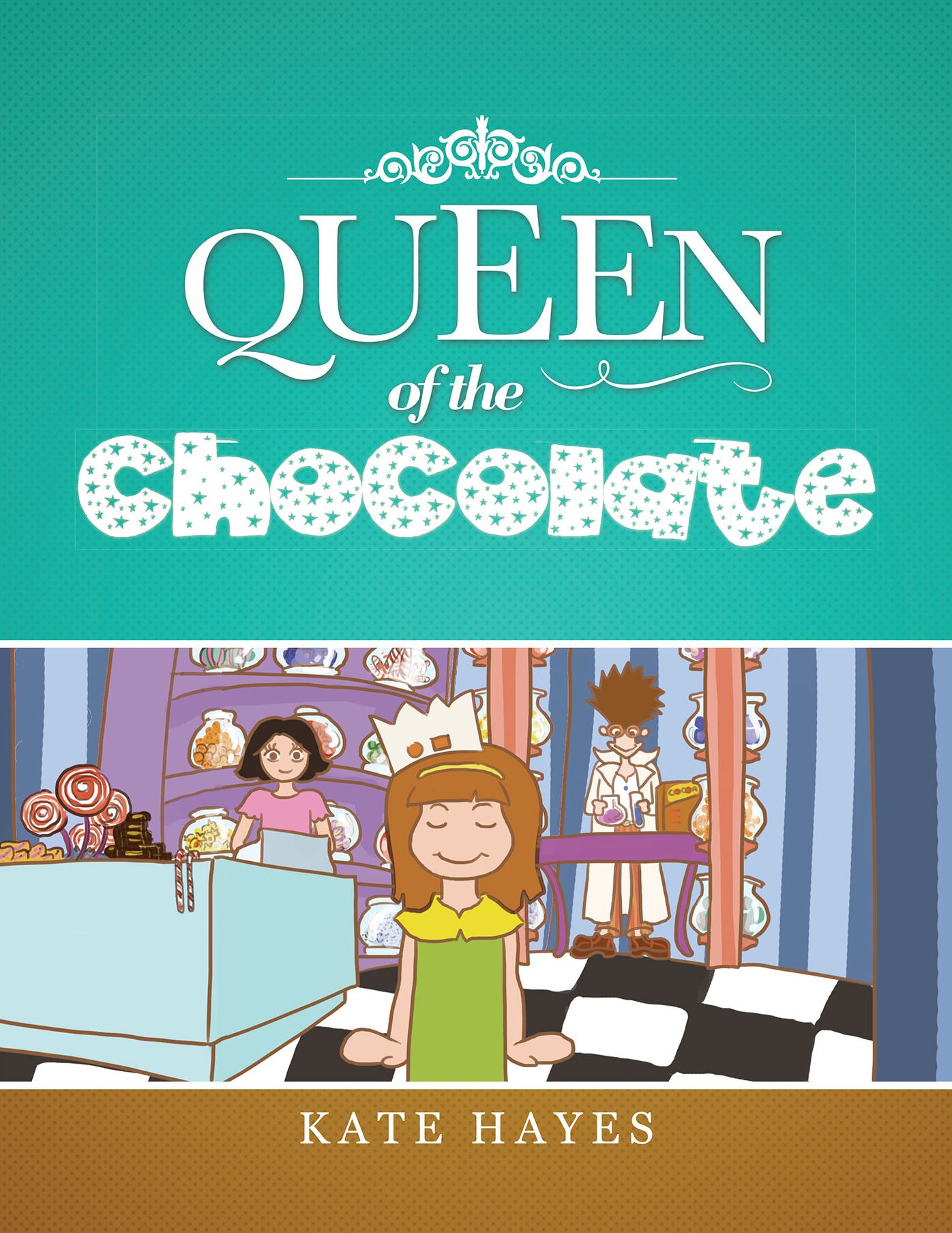 Queen of the Chocolate