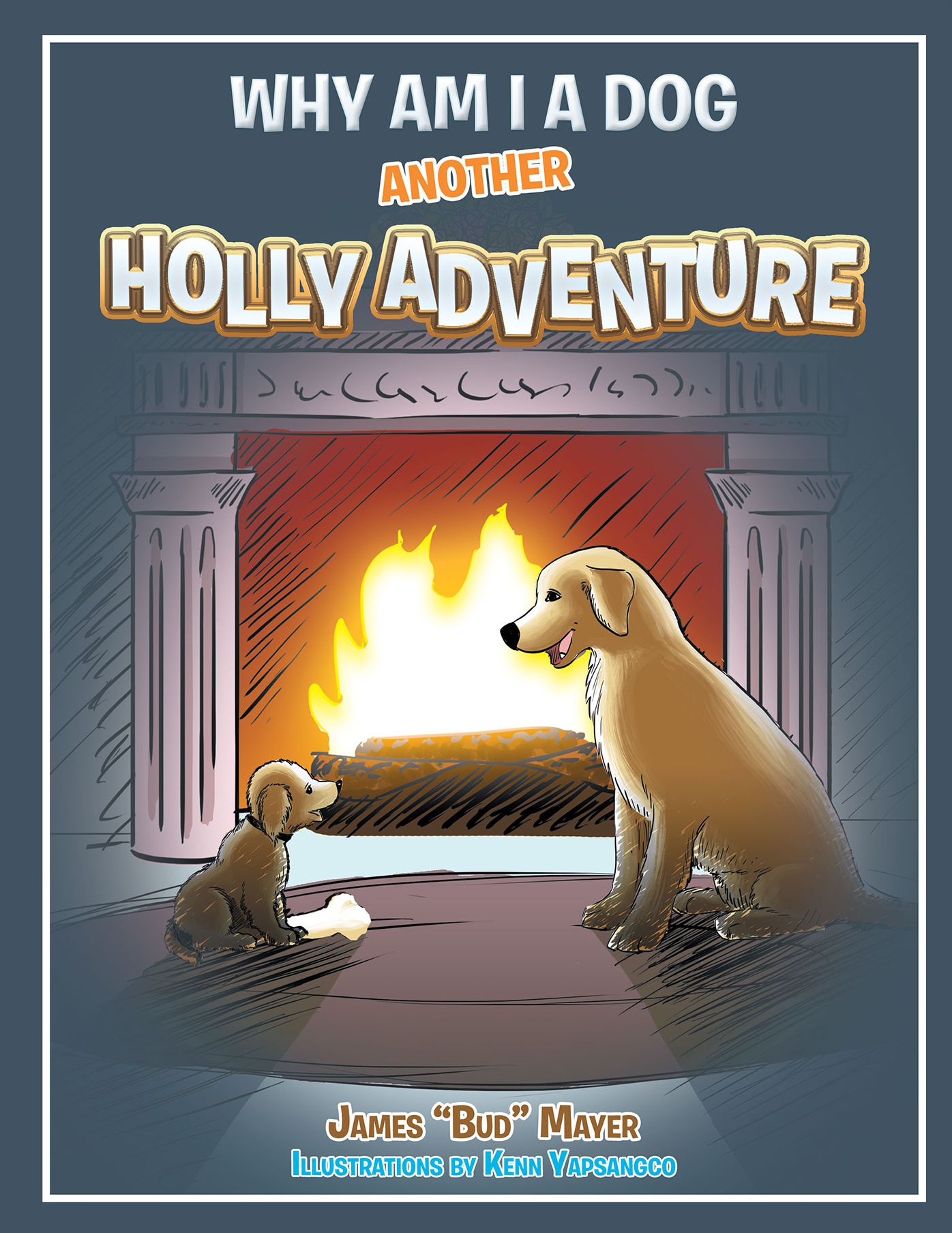 Why Am I a Dog: Another Holly Adventure