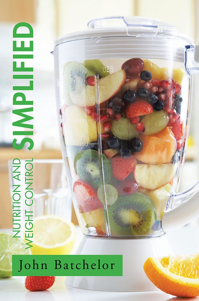 Nutrition and Weight Control Simplified