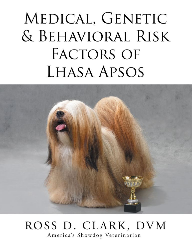 Medical, Genetic & Behavioral Risk Factors of Lhasa Apsos