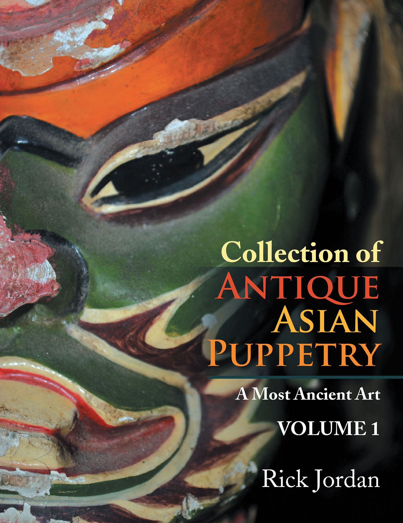 Collection of Antique Asian Puppetry: A Most Ancient Art