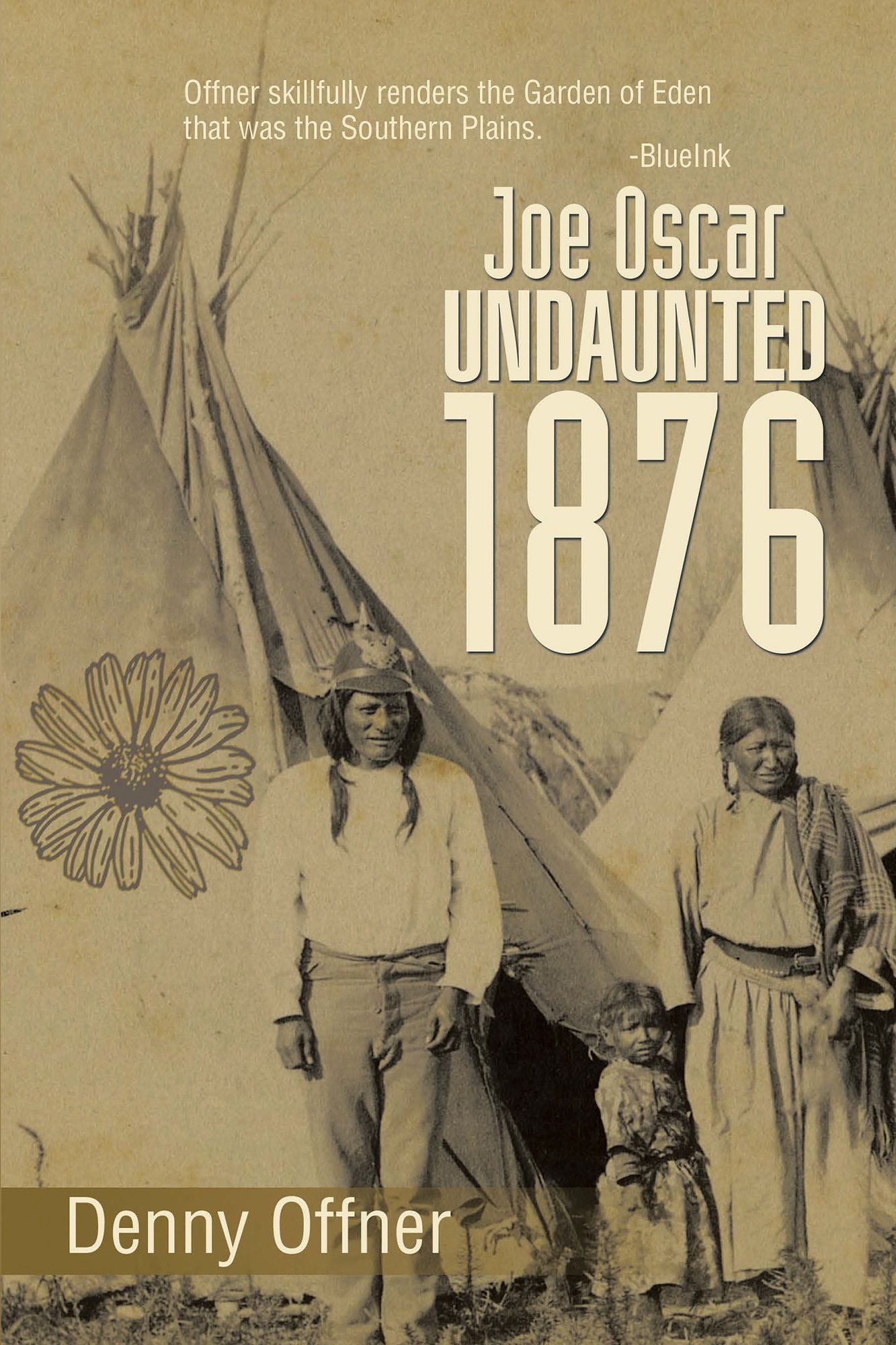Joe Oscar Undaunted 1876