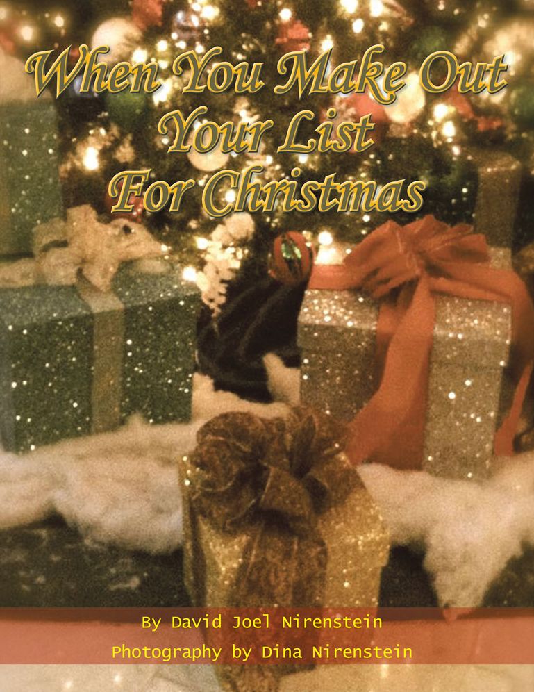 When You Make out Your List for Christmas