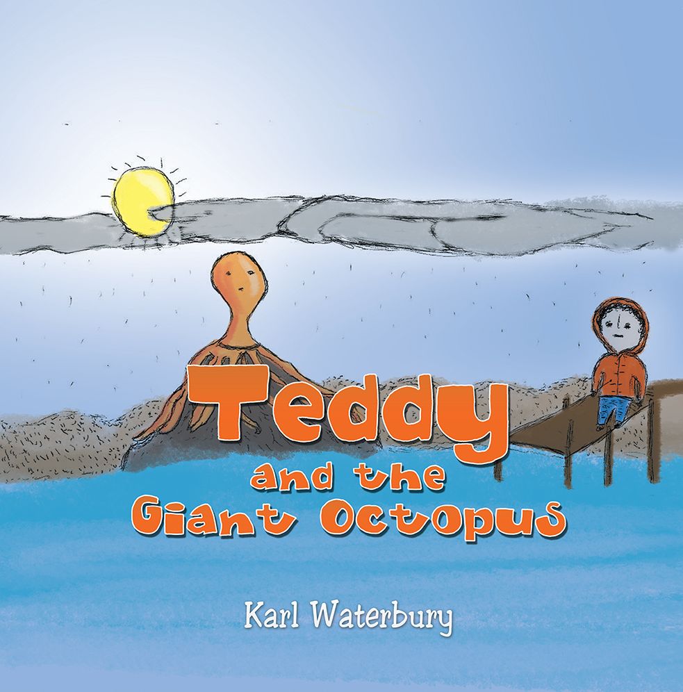 Teddy and the Giant Octopus
