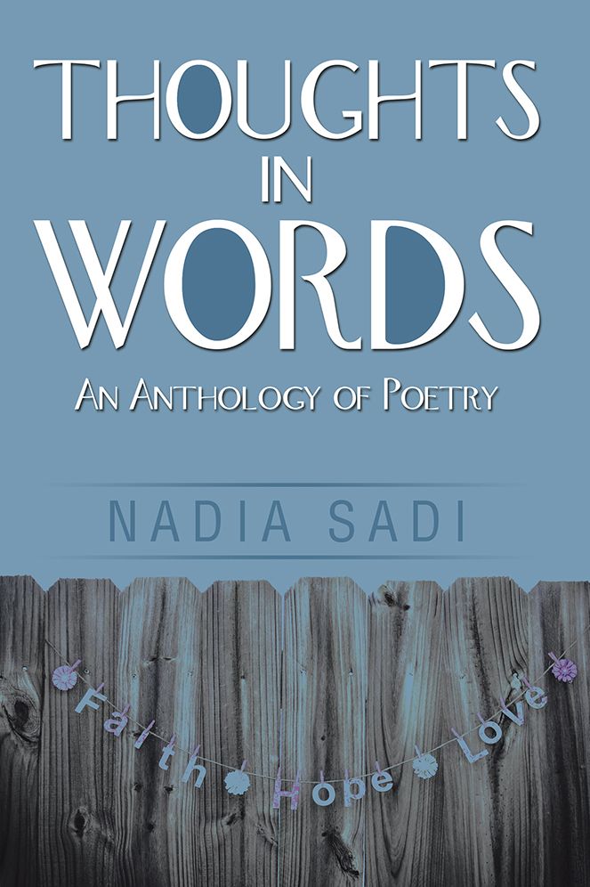 Thoughts in Words: An Anthology of Poetry
