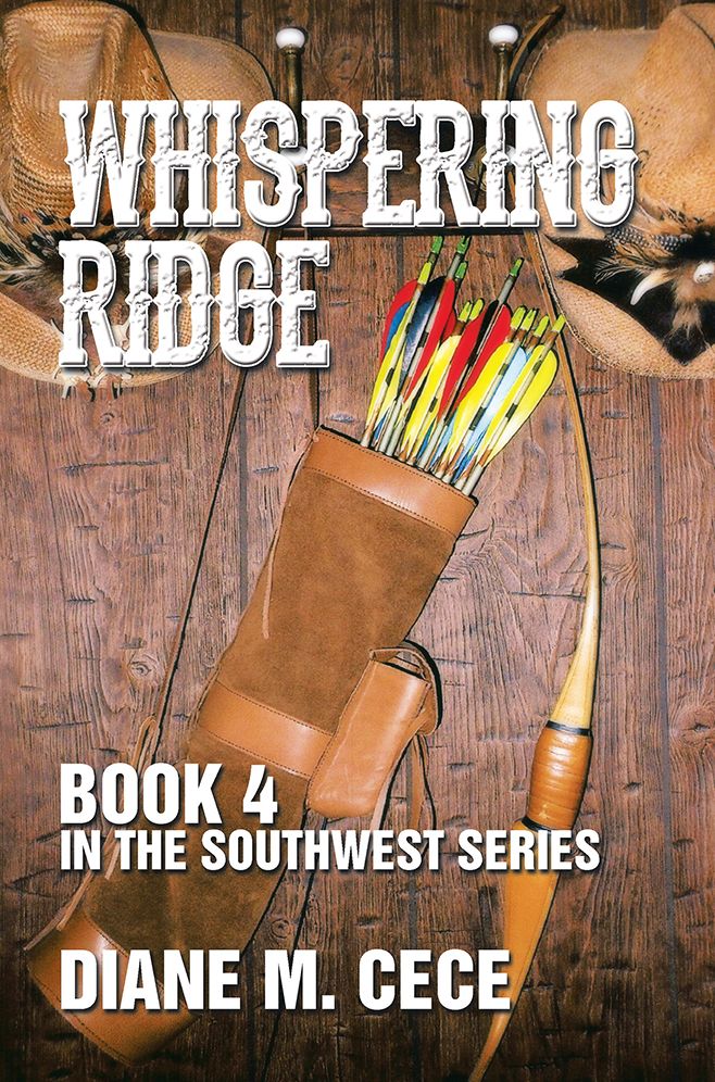 Whispering Ridge: Book 4 in the Southwest Series