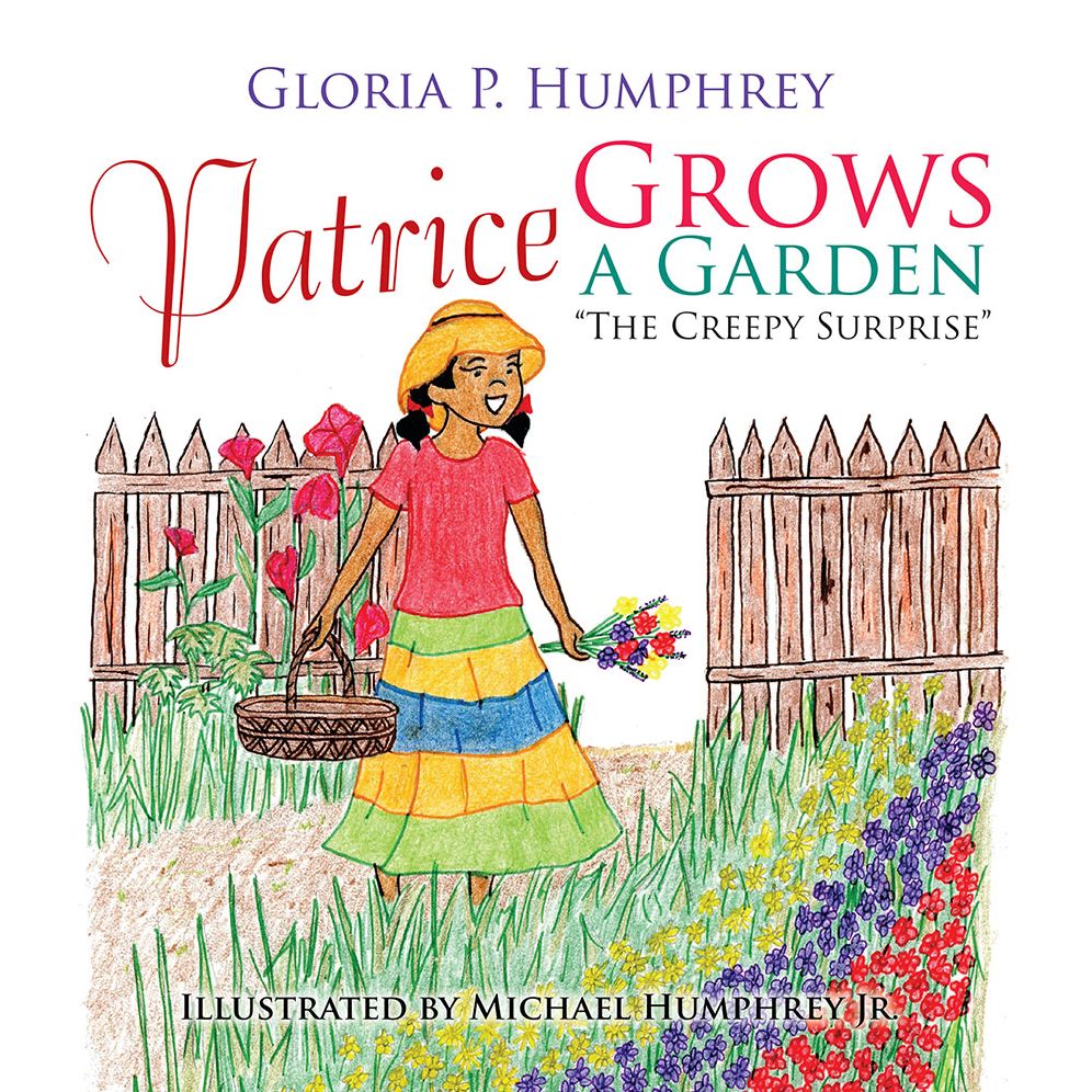 Patrice Grows a Garden: "The Creepy Surprise"
