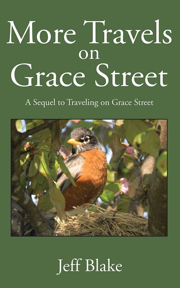 More Travels on Grace Street: A Sequel to Traveling on Grace Street