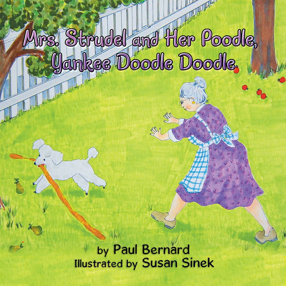 Mrs. Strudel and Her Poodle, Yankee Doodle Doodle