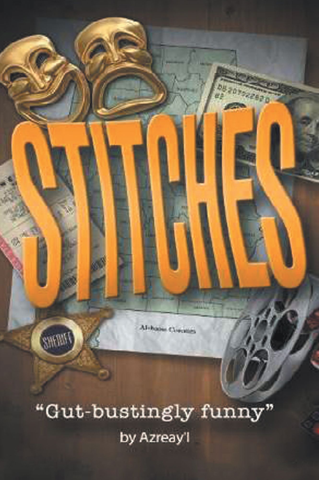 Stitches: Gut-Bustingly Funny