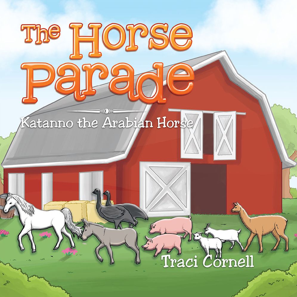 The Horse Parade: Katanno the Arabian Horse