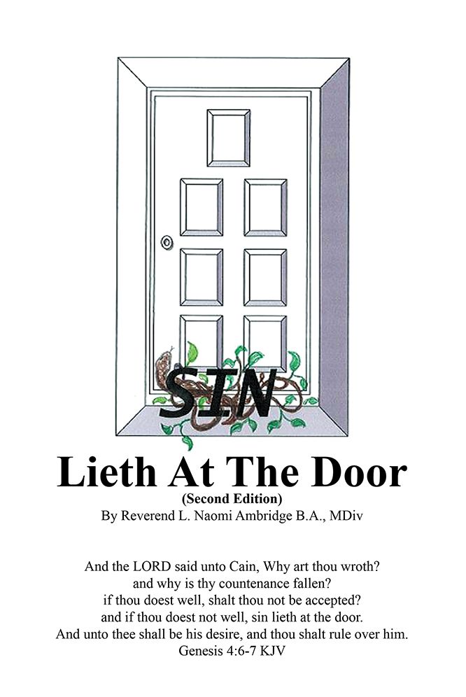 Sin Lieth at the Door- Second Edition: Second Edition