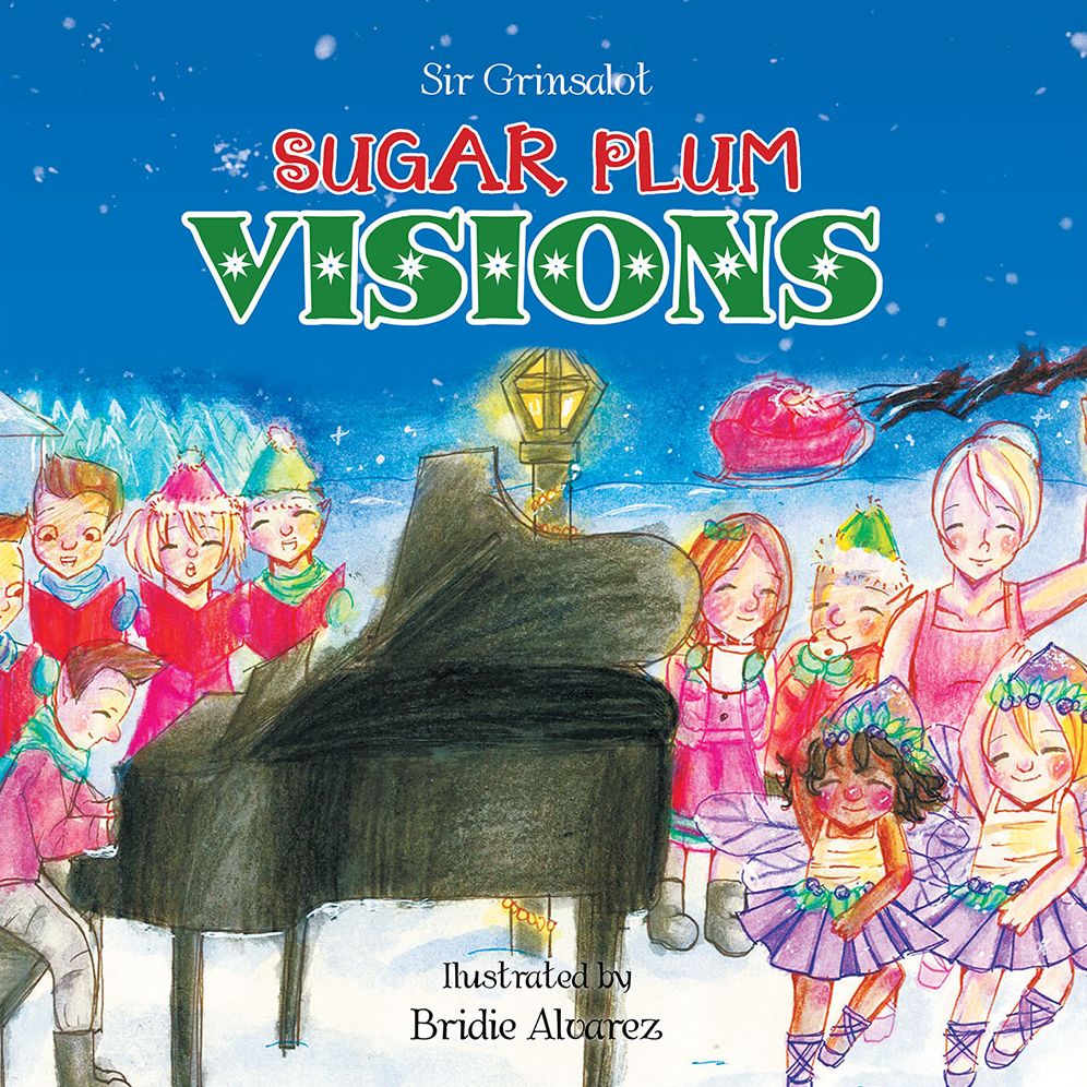 Sugar Plum Visions