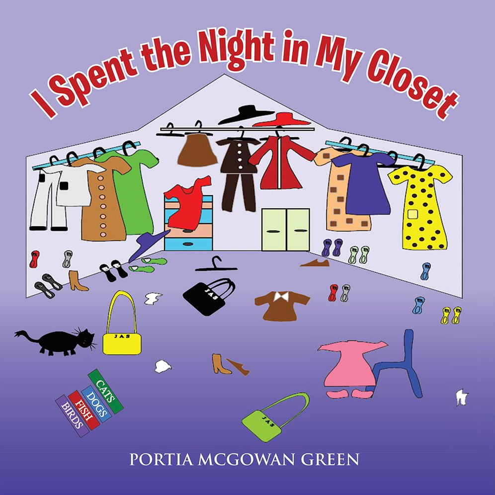 I Spent the Night in My Closet