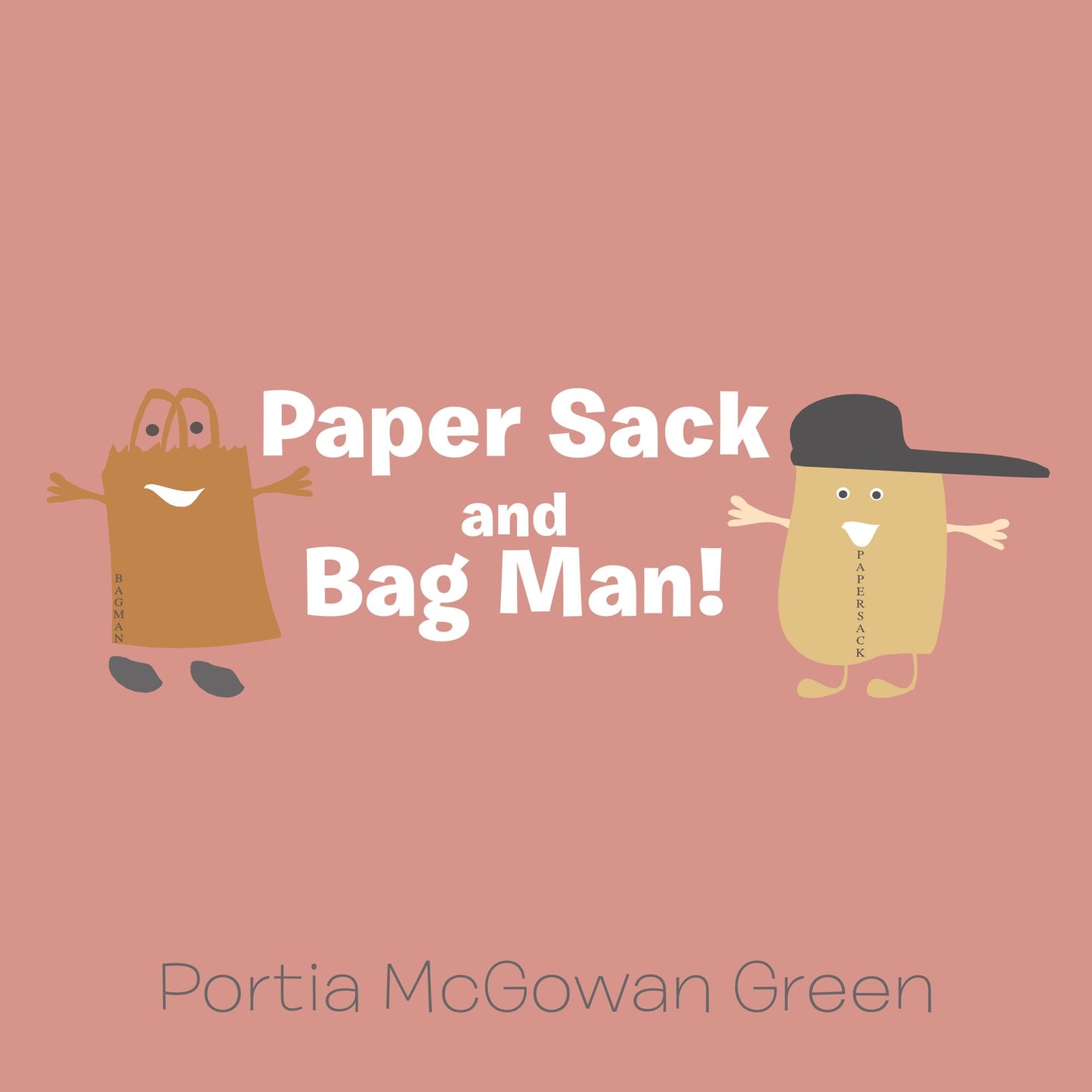 Paper Sack and Bag Man!