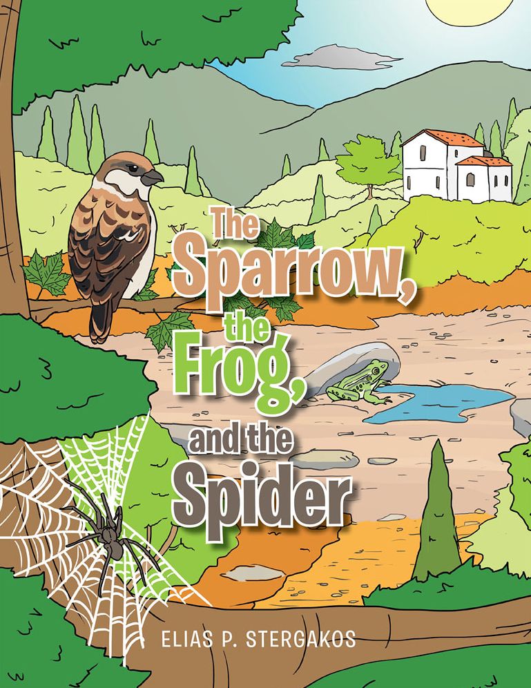 The Sparrow, the Frog, and the Spider