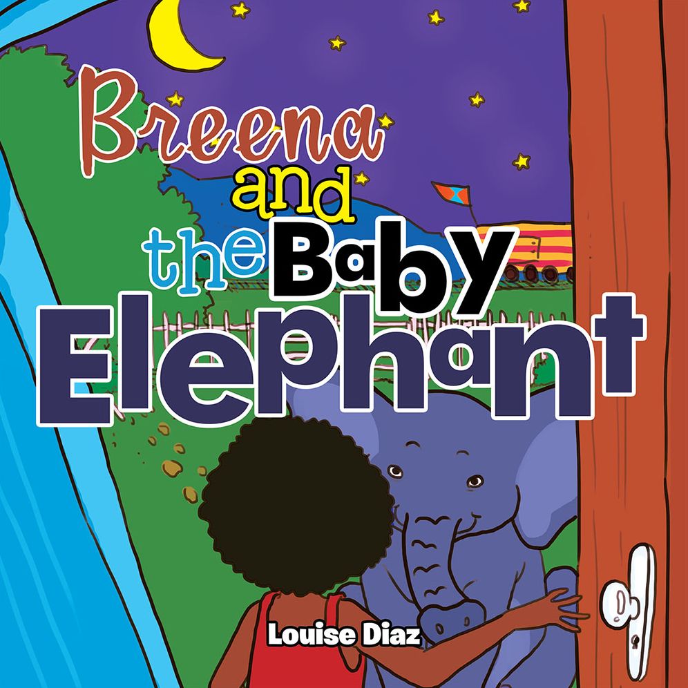 Breena and the Baby Elephant