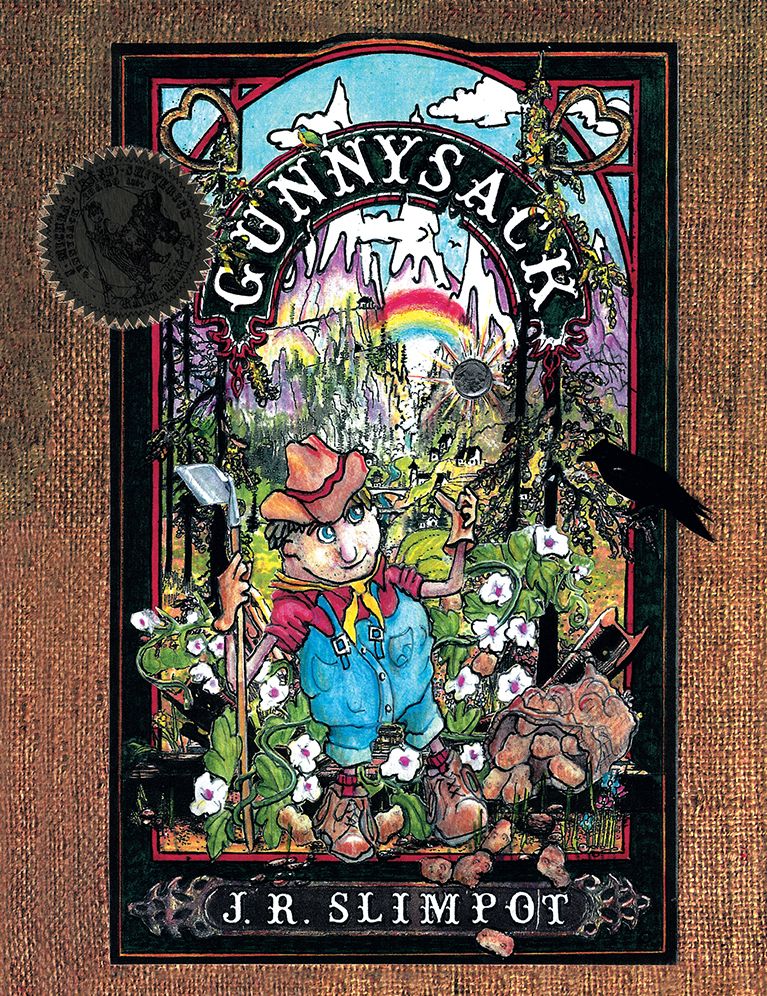 Gunnysack: J.R. Slimpot