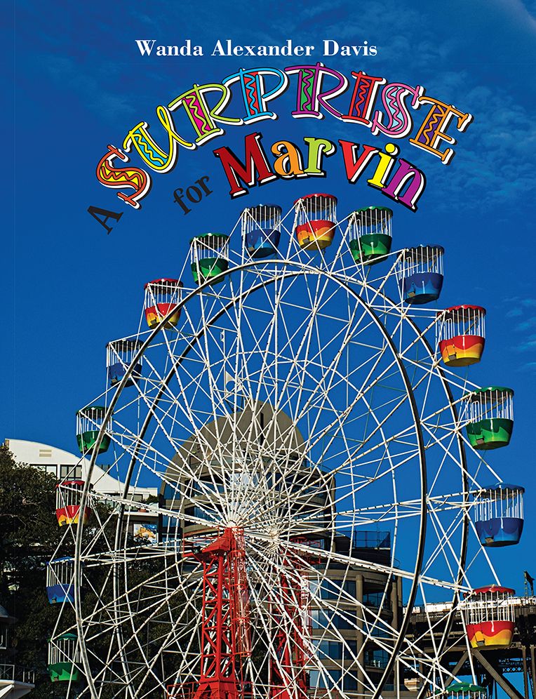 A Surprise for Marvin