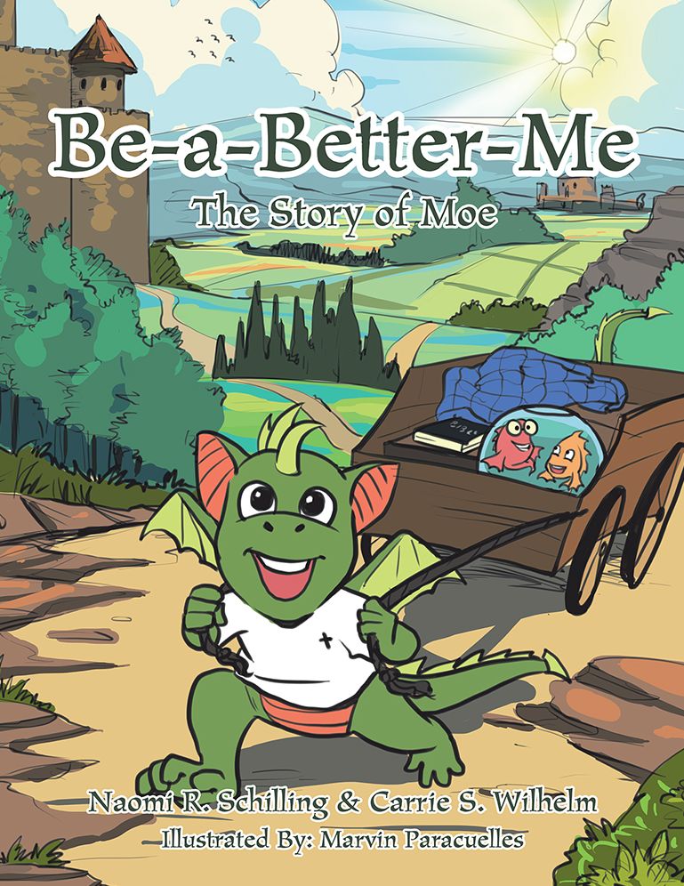 Be-A-Better-Me: The Story of Moe