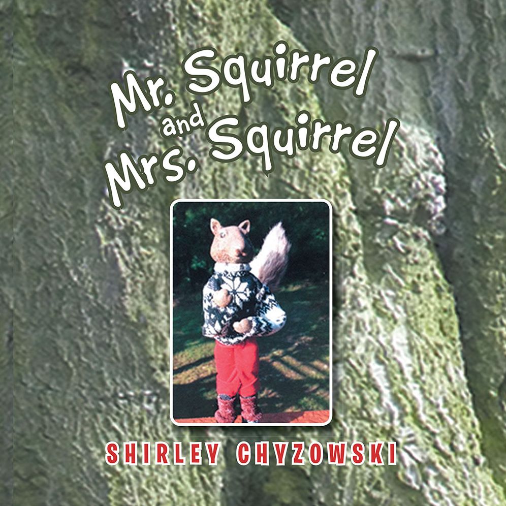 Mr. Squirrel and Mrs. Squirrel