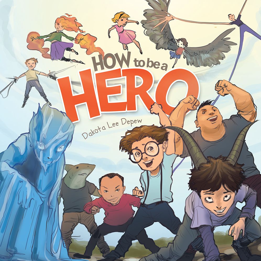 How to be a Hero