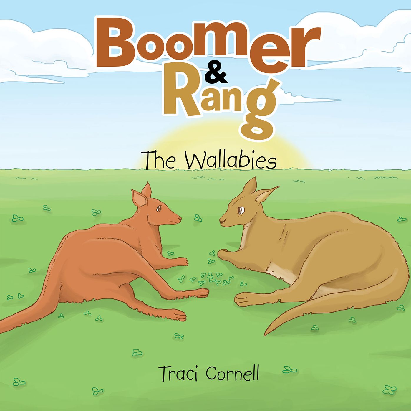 Boomer and Rang: The Wallabies
