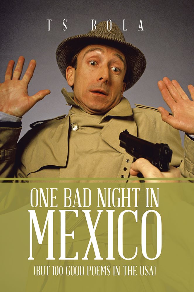 One Bad Night in Mexico: (But 100 Good Poems in the Usa)