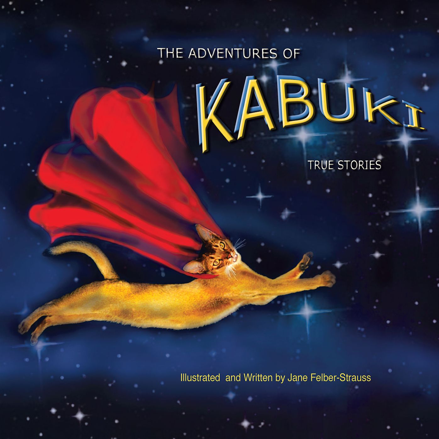 The Adventures of Kabuki: True Stories