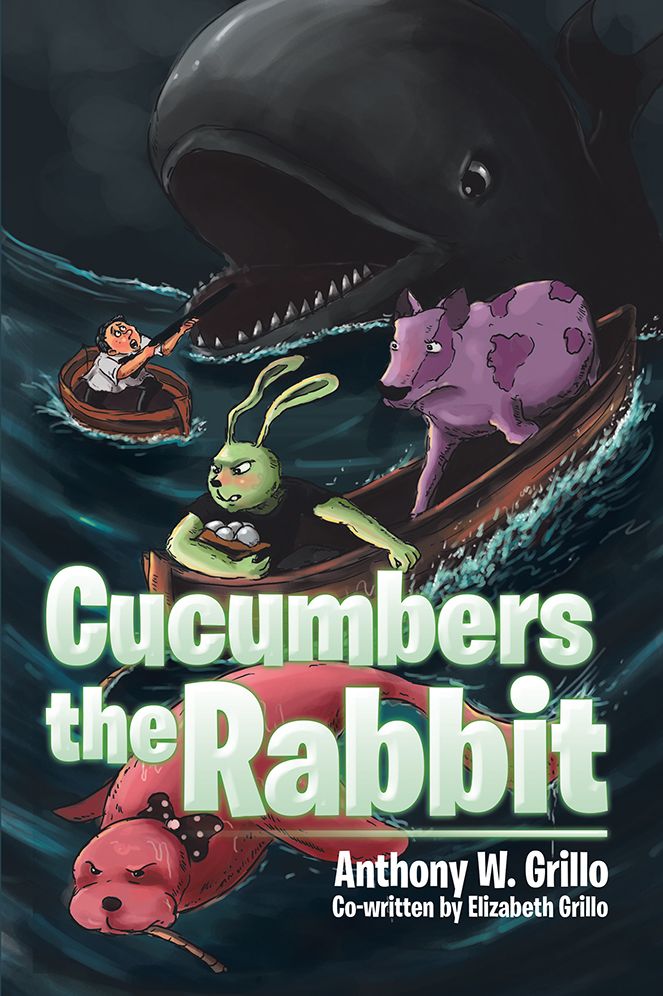Cucumbers the Rabbit