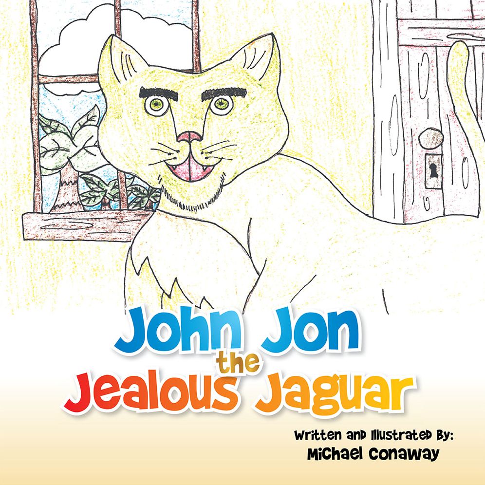 John Jon the Jealous Jaguar