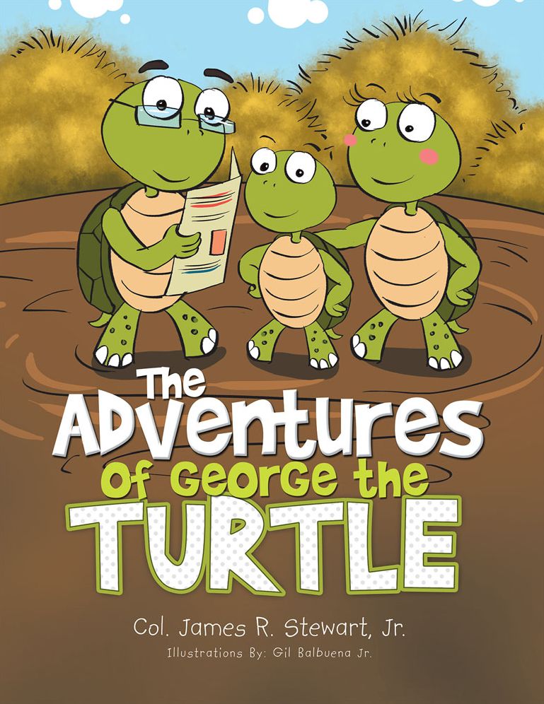 The Adventures of George the Turtle