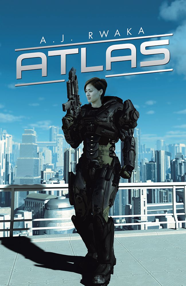 Atlas: The Defiant